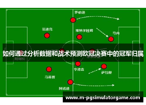 如何通过分析数据和战术预测欧冠决赛中的冠军归属