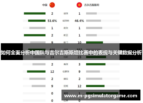 如何全面分析中国队与吉尔吉斯斯坦比赛中的表现与关键数据分析