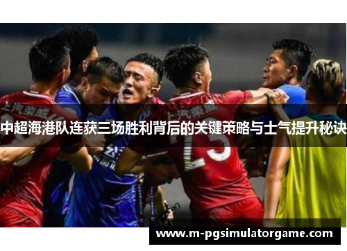 中超海港队连获三场胜利背后的关键策略与士气提升秘诀