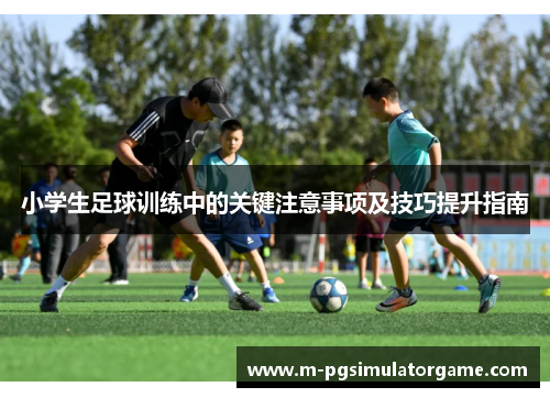 小学生足球训练中的关键注意事项及技巧提升指南