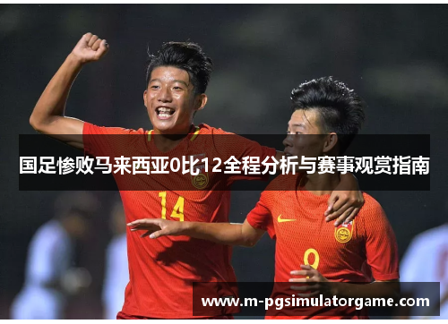 国足惨败马来西亚0比12全程分析与赛事观赏指南