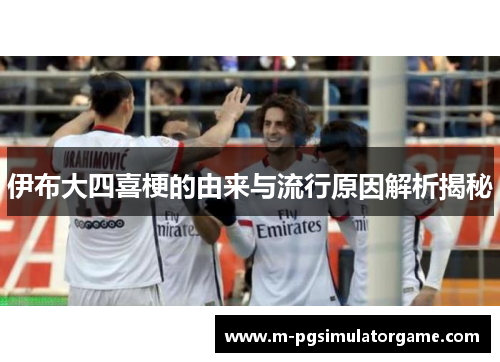 伊布大四喜梗的由来与流行原因解析揭秘