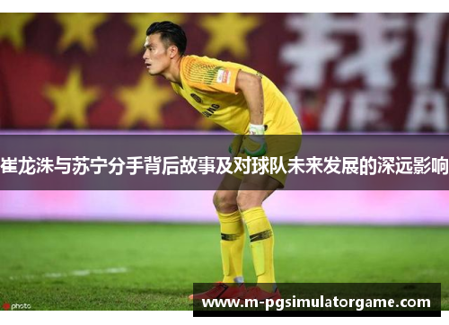 崔龙洙与苏宁分手背后故事及对球队未来发展的深远影响