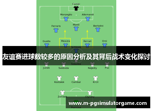友谊赛进球数较多的原因分析及其背后战术变化探讨