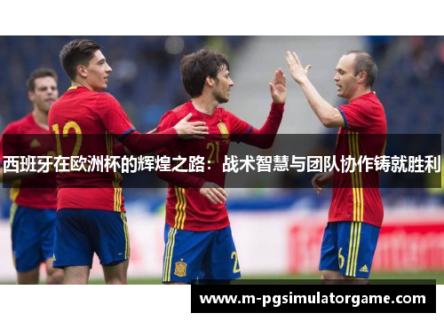 西班牙在欧洲杯的辉煌之路：战术智慧与团队协作铸就胜利