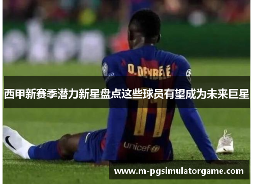 西甲新赛季潜力新星盘点这些球员有望成为未来巨星