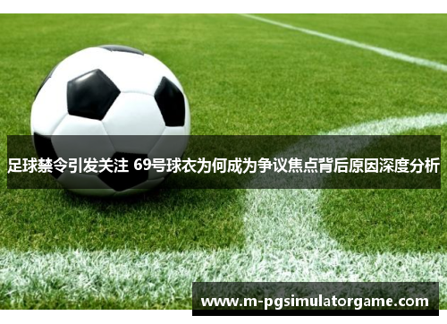 足球禁令引发关注 69号球衣为何成为争议焦点背后原因深度分析