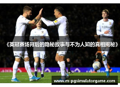《英冠赛场背后的隐秘故事与不为人知的真相揭秘》